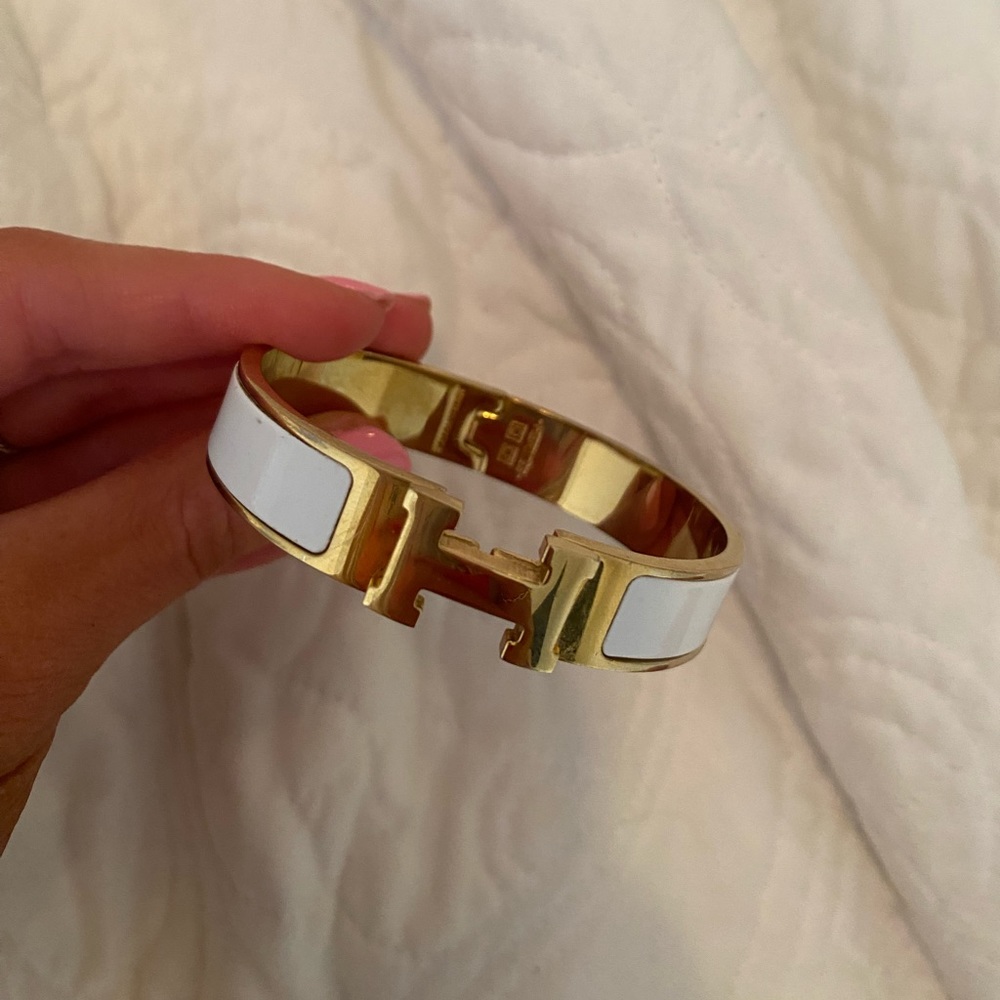 Hermés Inspired bracelet